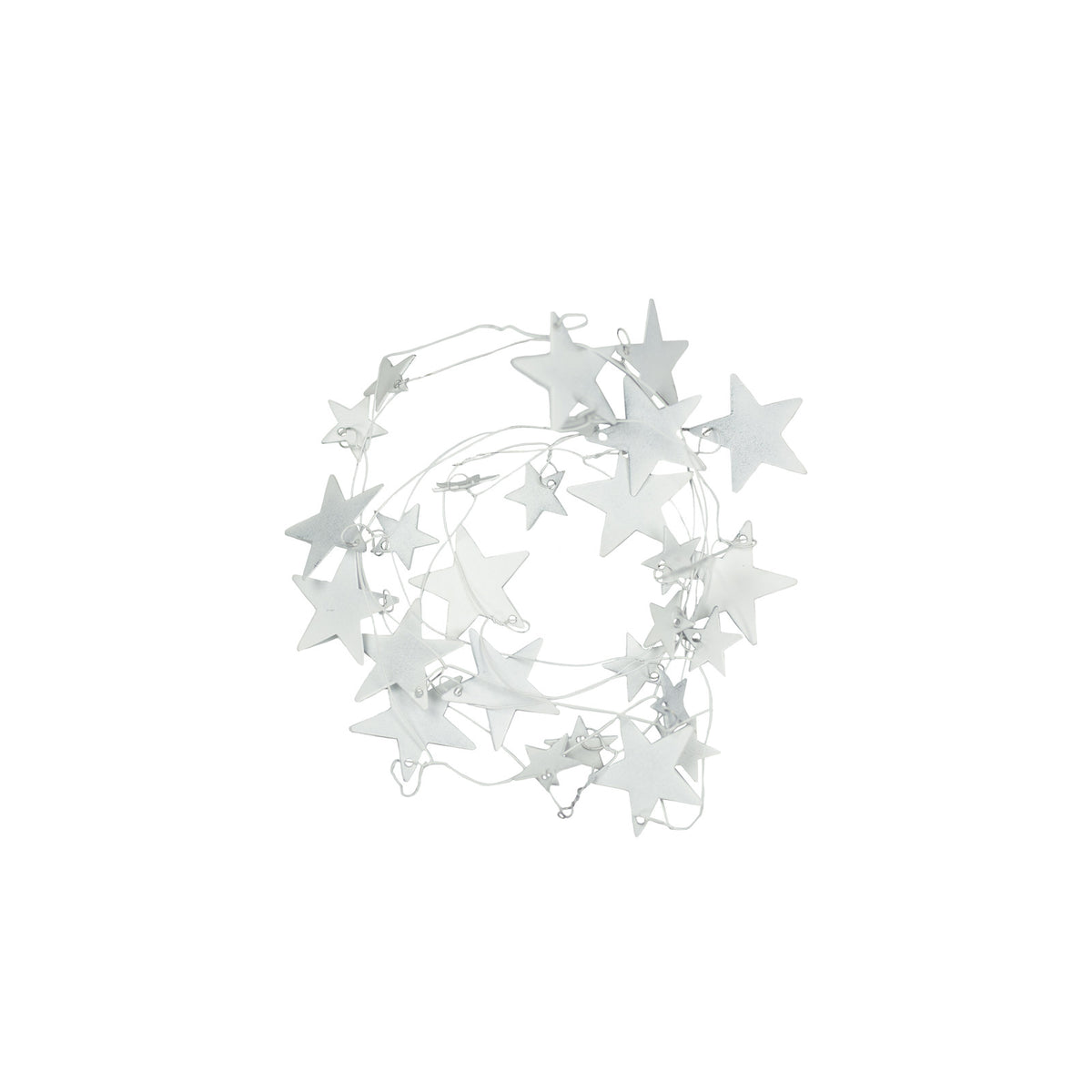 Leeff Garland George star white