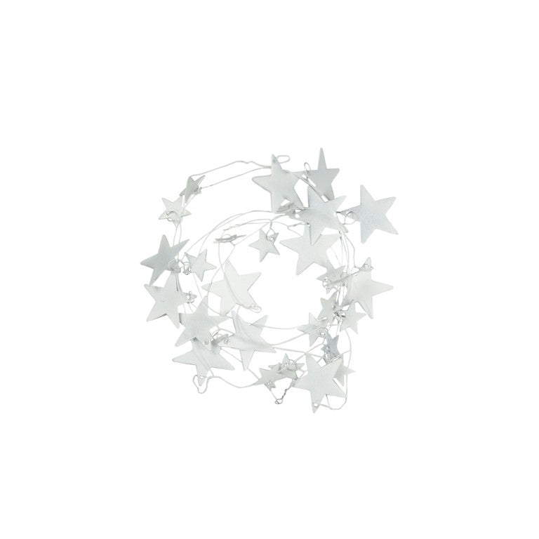 Leeff Garland George star white