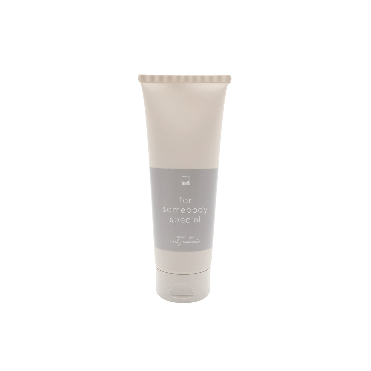 Leeff Shower gel Minty Moments - For somebody special