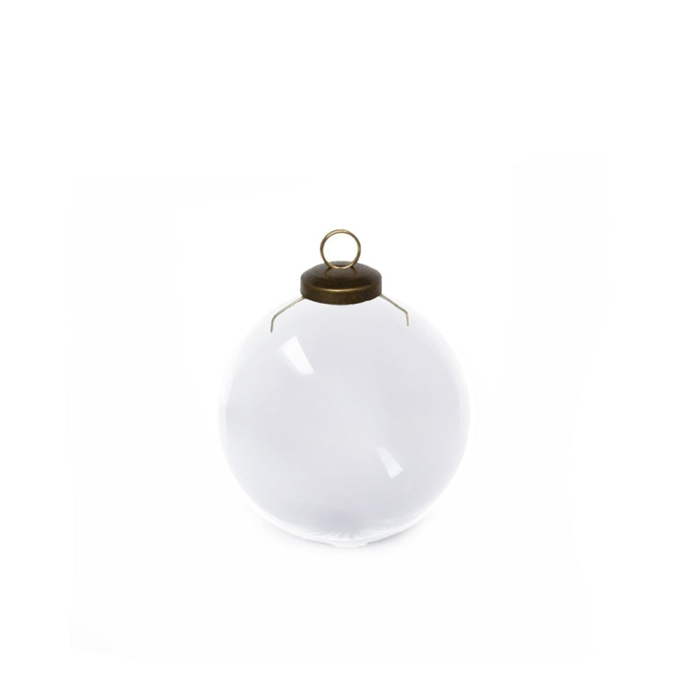 Leeff Christmas Ball Cis Clear