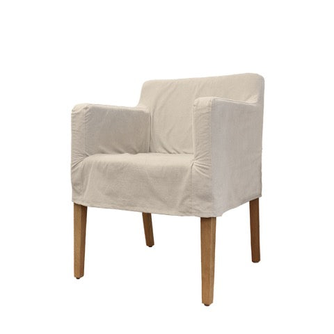 Leeff by Netty - Dining Chair sand