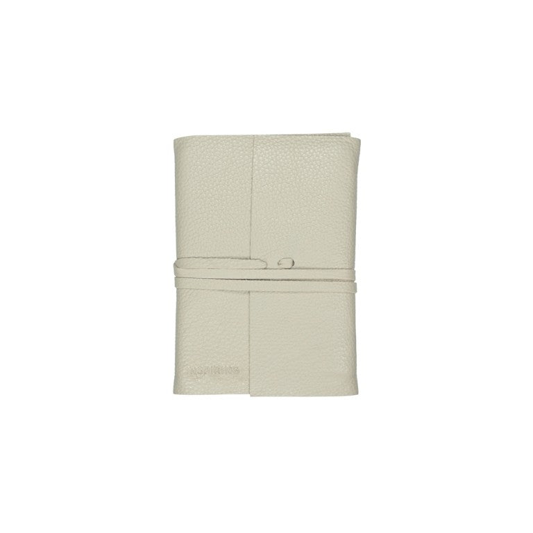 Leeff Notebook Noah creme A6 – Inspiring
