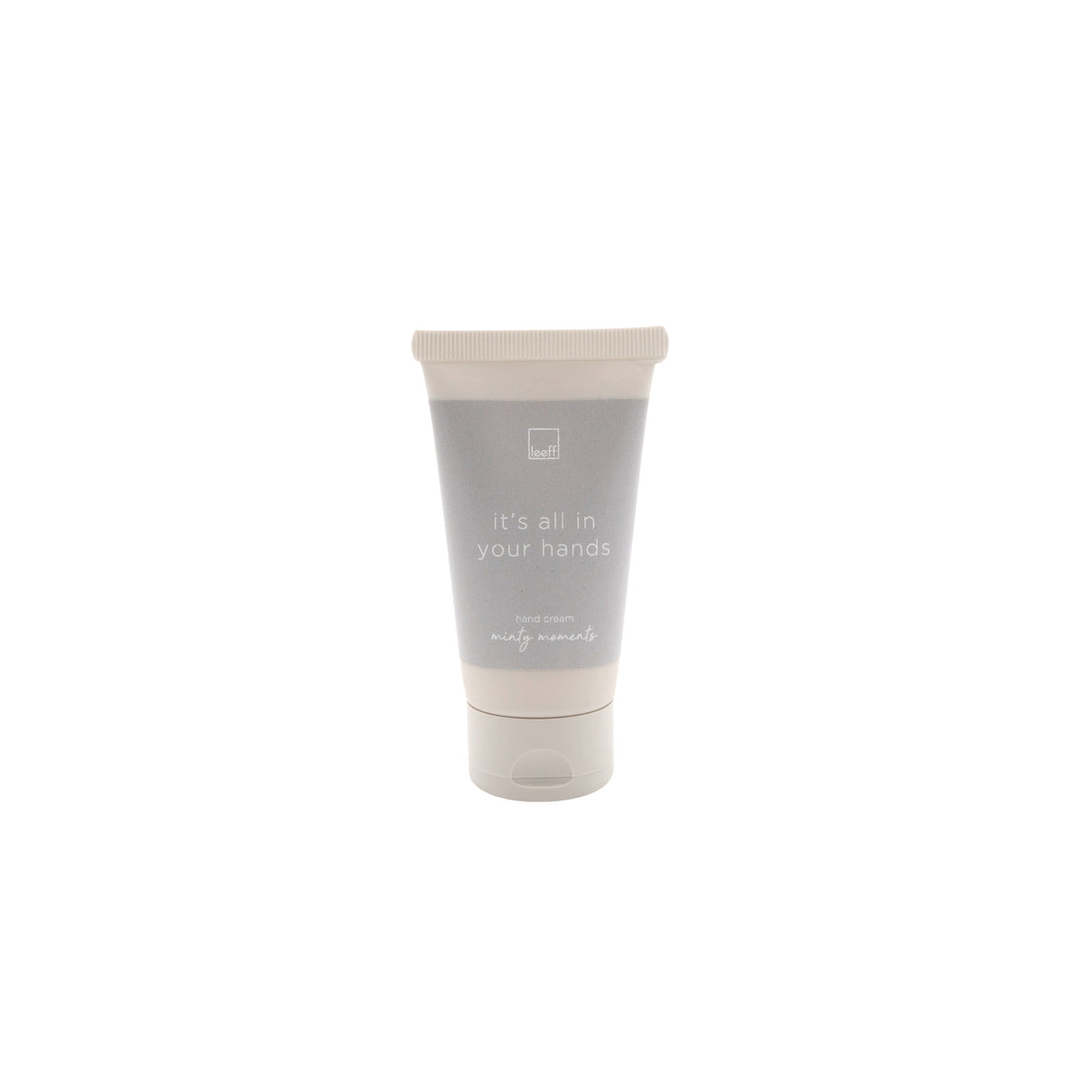 Leeff Hand cream Minty Moments - It's all in your hands