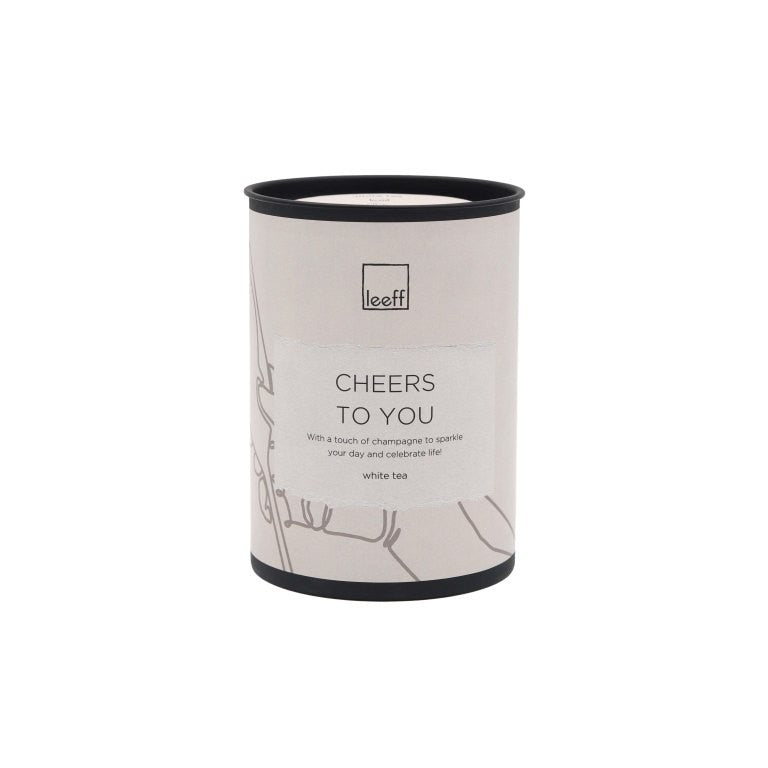 Leeff Tea - Cheers to you