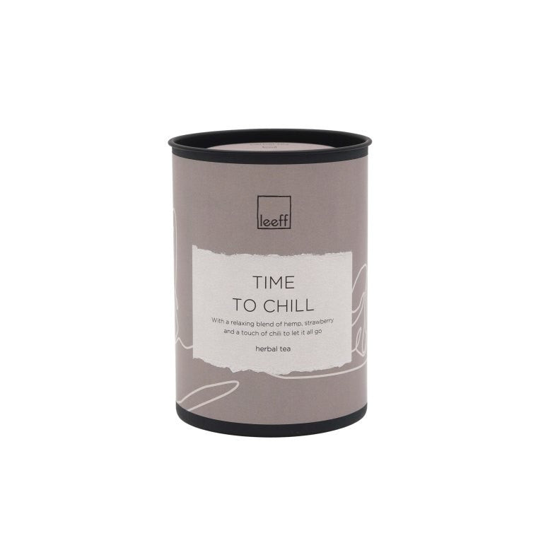 Leeff Tea - Time to chill