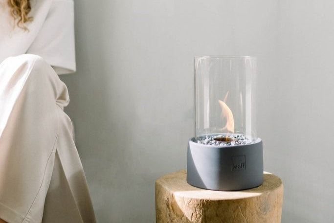 Leeff Stonefire Grey