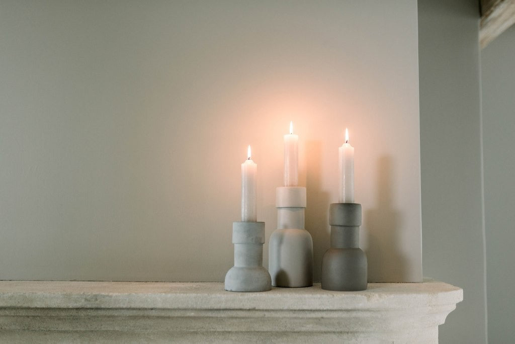 Leeff Candle Holder Caro S