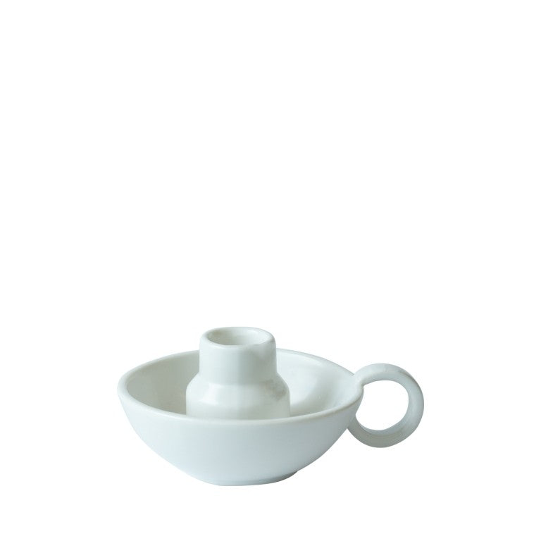 Leeff Candle Holder Chris White