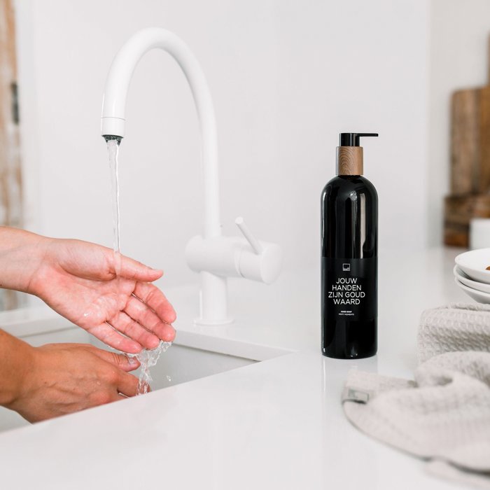 Leeff Hand Soap Minty Moments - Jouw Handen Zijn Goud Waard