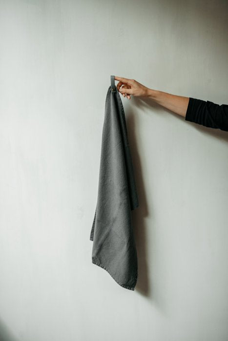 Leeff Teatowel Tessa Grey