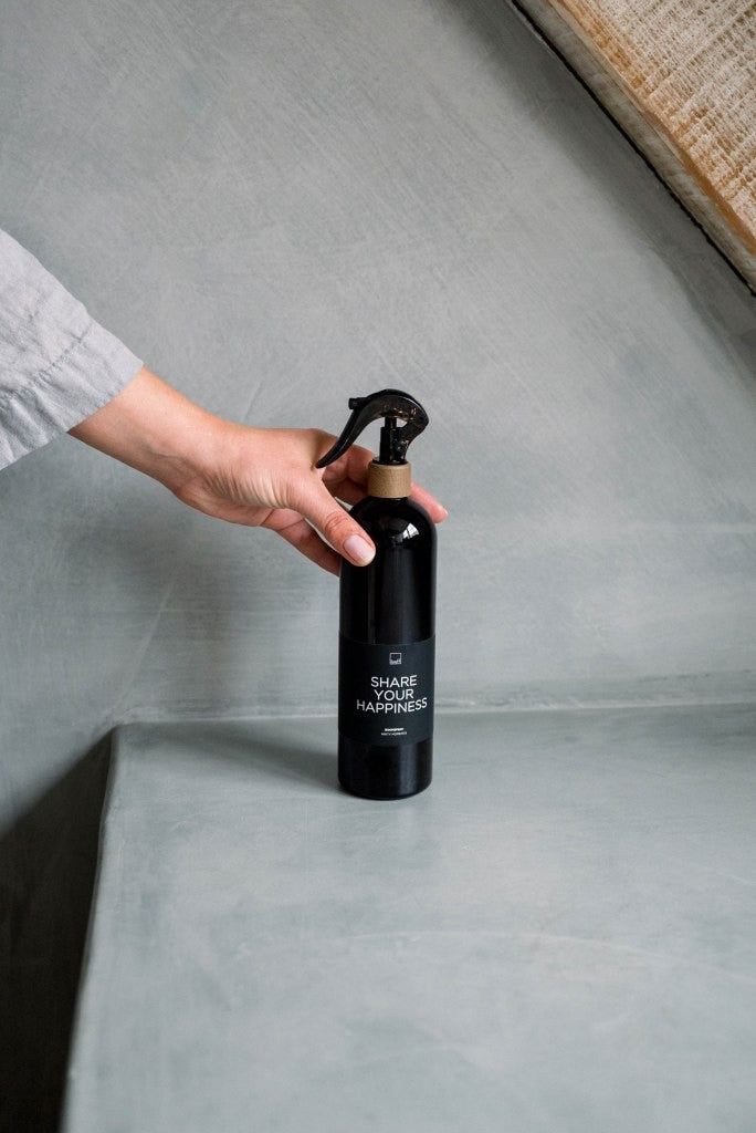 Leeff Roomspray Minty Moments - Share your happiness