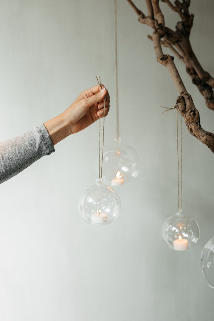 Leeff Hanging Tealight Holder Hugo S