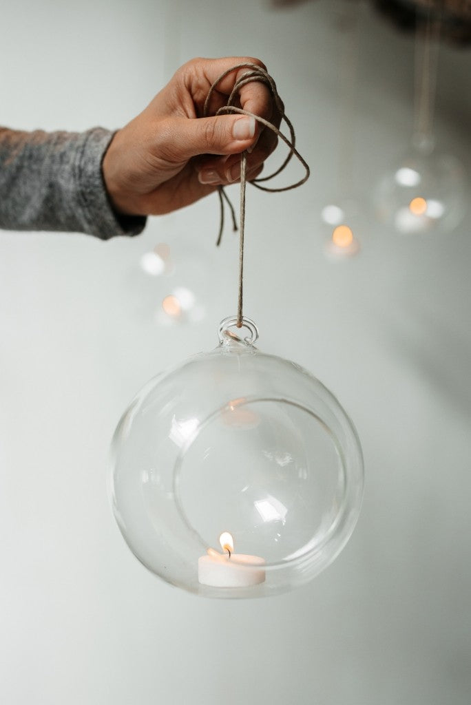 Leeff Hanging Tealight Holder Hugo L