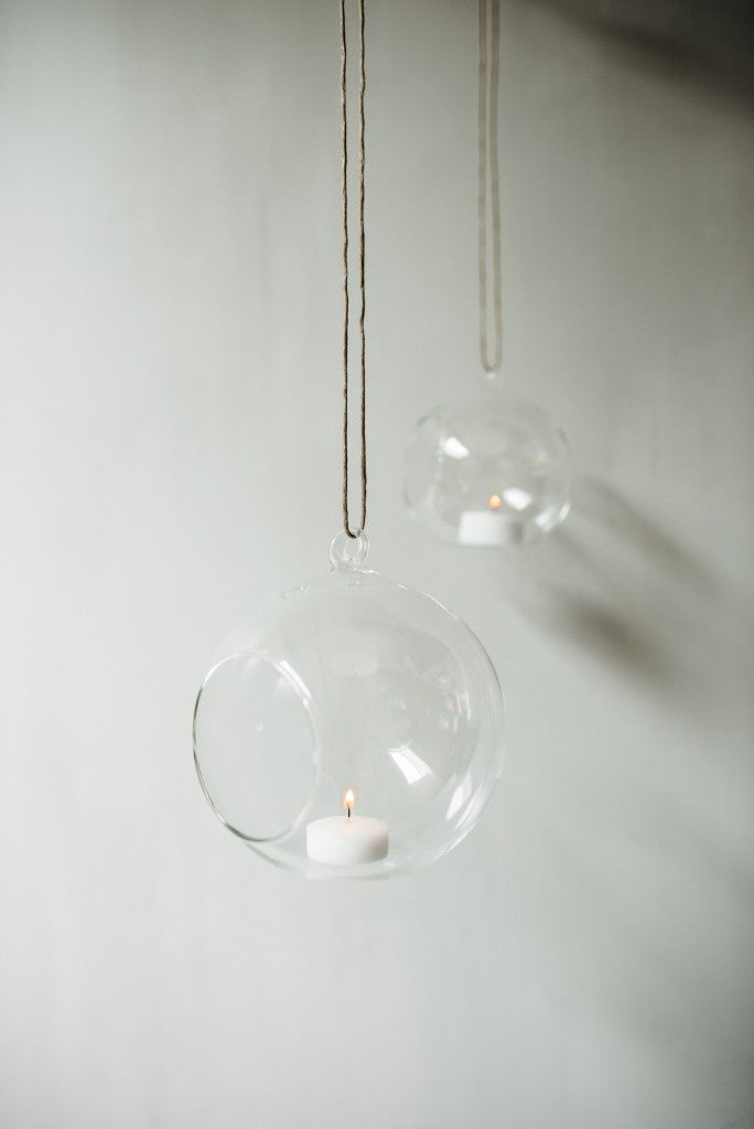 Leeff Hanging Tealight Holder Hugo L