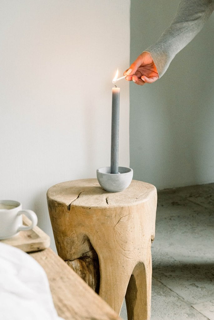 Leeff Candle Holder Carice S