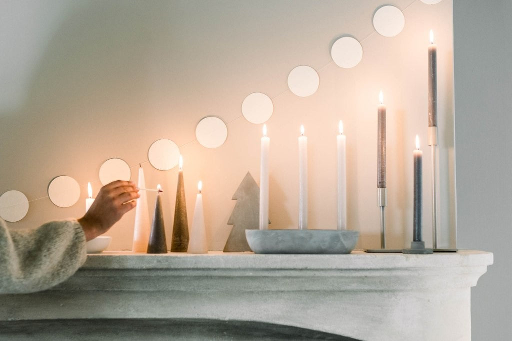 Leeff Candle Holder Carice L