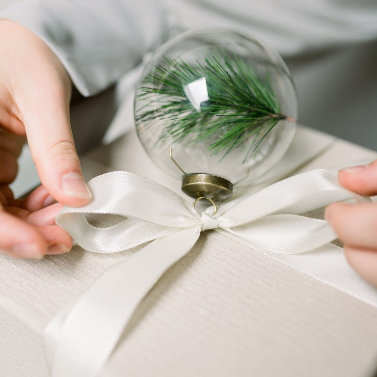 Leeff Christmas Ball Cis With Branch