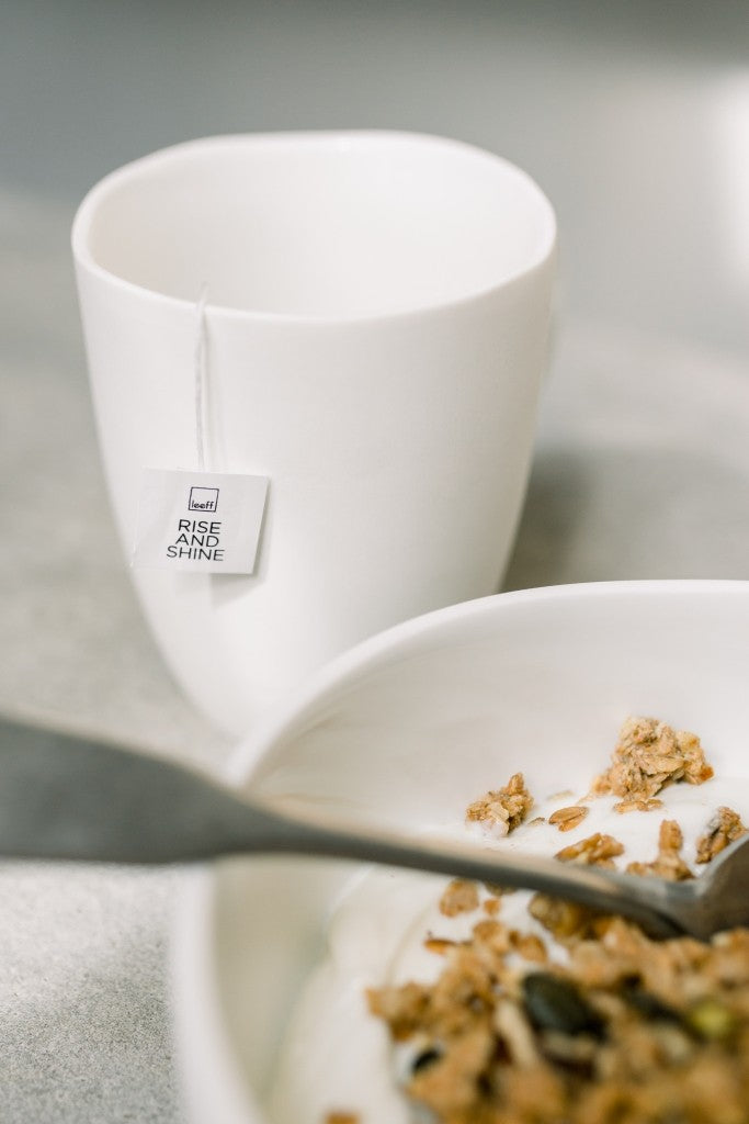 Leeff Tea - Rise And Shine