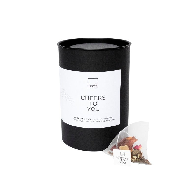 Leeff Tea - Cheers To You