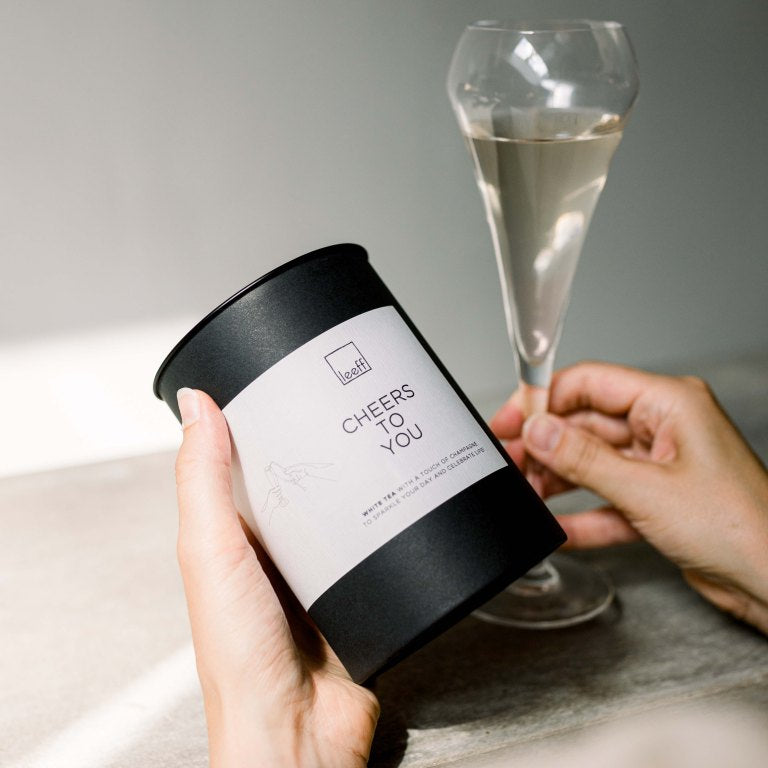Leeff Tea - Cheers To You