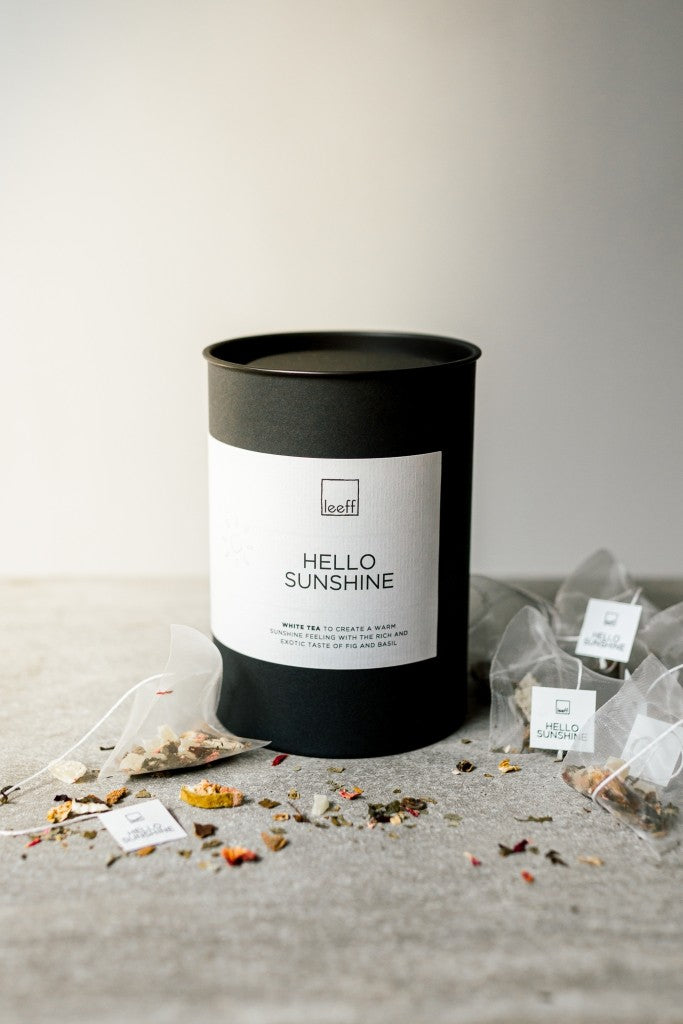 Leeff Tea - Hello Sunshine