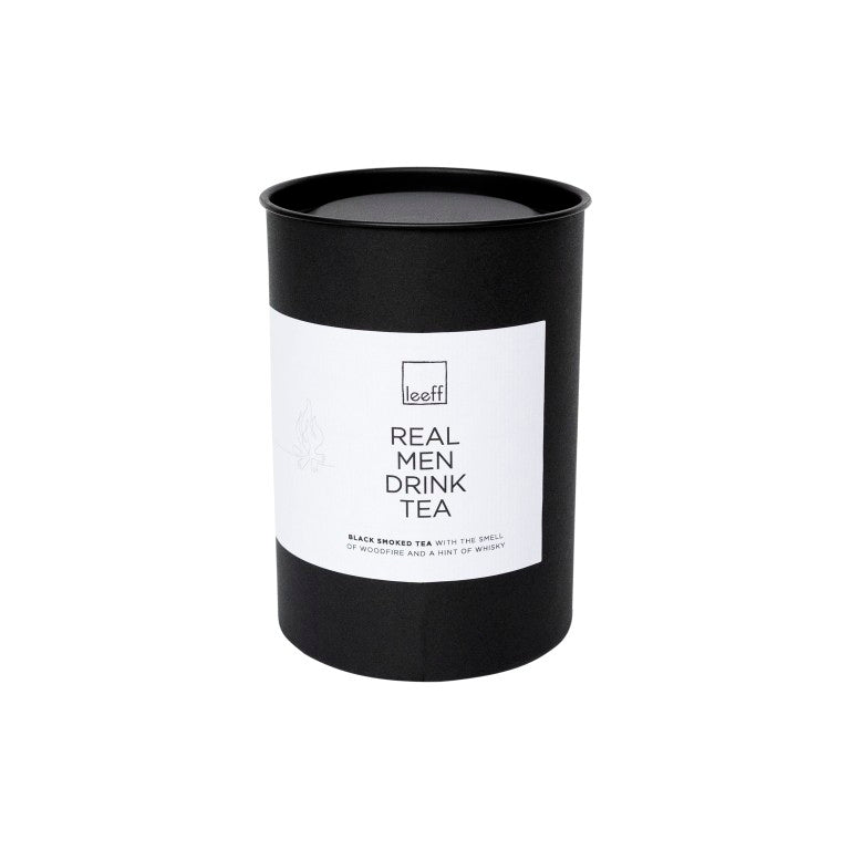 Leeff Tea - Real Men Drink Tea