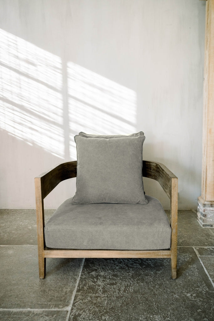 Leeff by Netty - Juul Chair Light Grey
