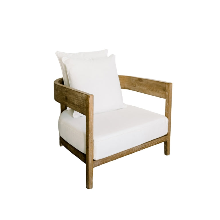 Leeff by Netty - Juul Chair White