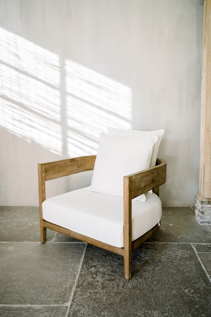 Leeff by Netty - Juul Chair White