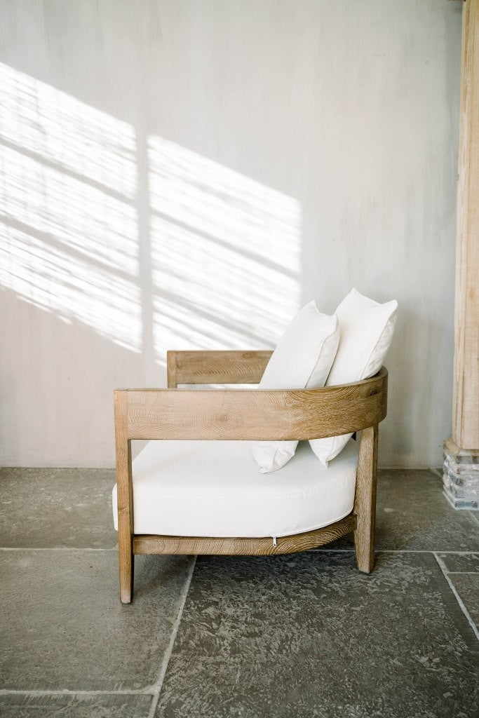 Leeff by Netty - Juul Chair White