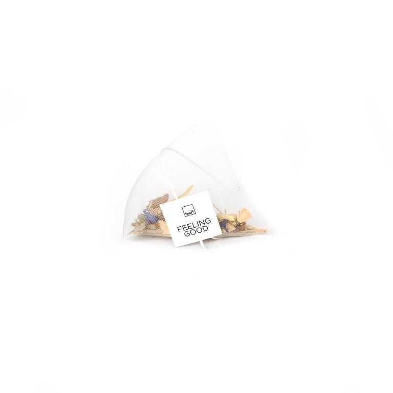 Leeff Tea Giftbag - Feeling good