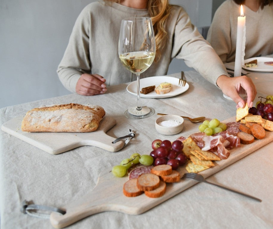 Leeff Serving Board Sem