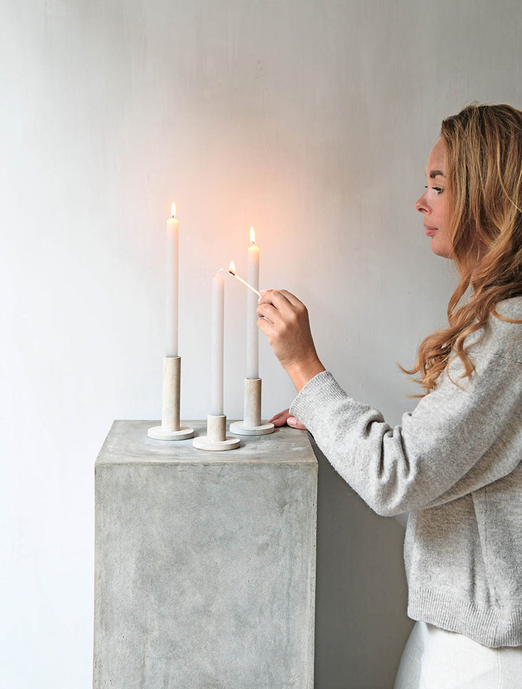 Leeff Candle Holder Caitlyn L