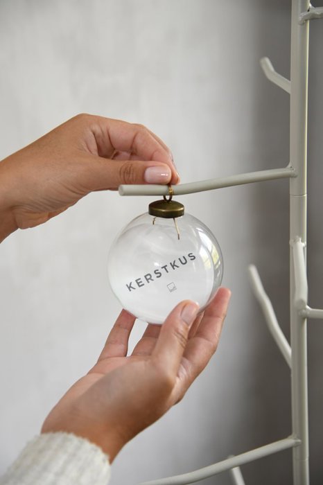 Leeff Kerstbal - Kerstkus