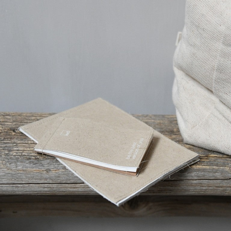 Leeff Notebook Niek - It's a good day to have a good day