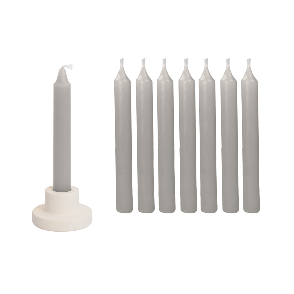 Leeff Mini Candles Giftset Maartje white