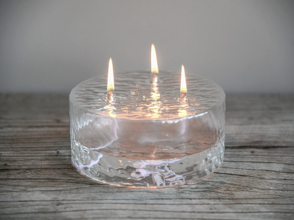 Leeff Oil lamp Oscar L