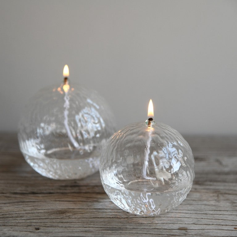 Leeff Oil lamp Olaf S
