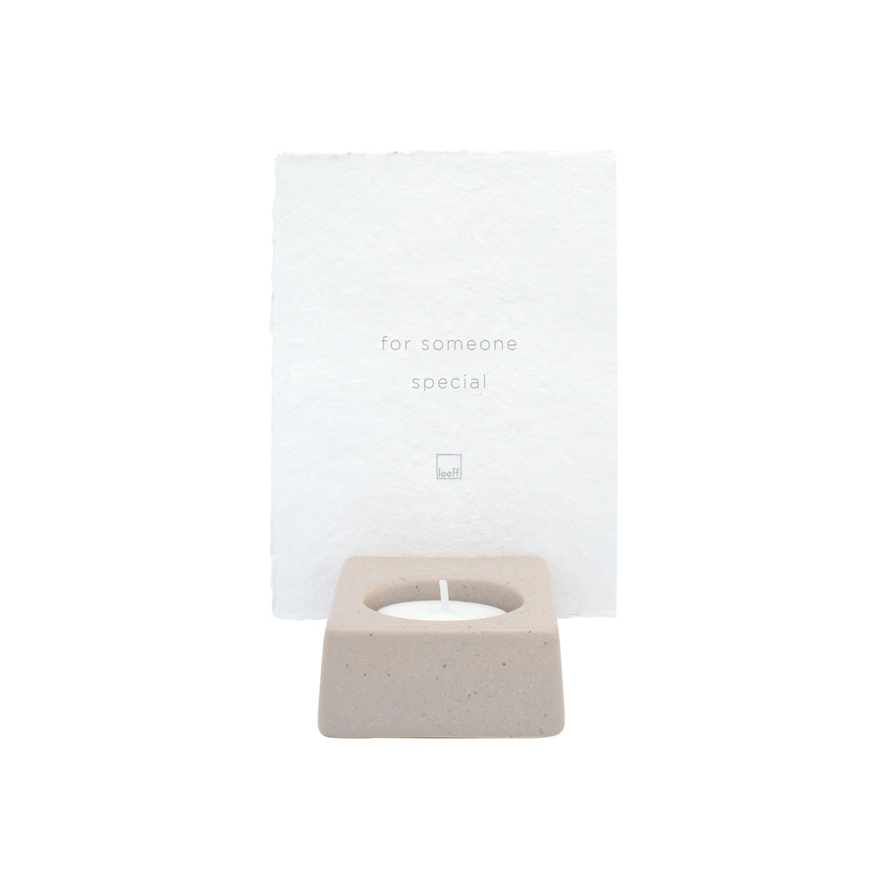 Leeff Card Holder Set Cindy - For someone special