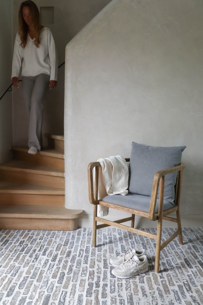 Leeff by Netty - Lisa Chair dark grey