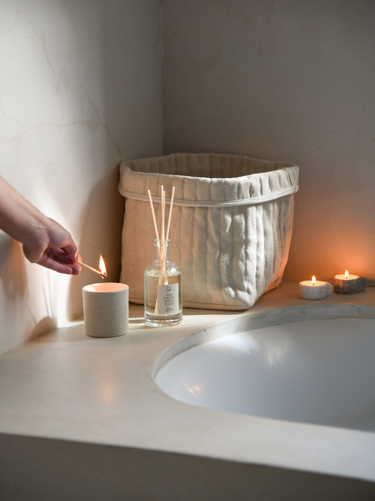 Leeff Diffuser Fabulous Fig - You are my happy place