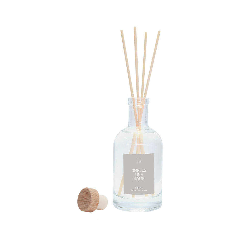 Leeff Diffuser Sensational Spices - Smells like home