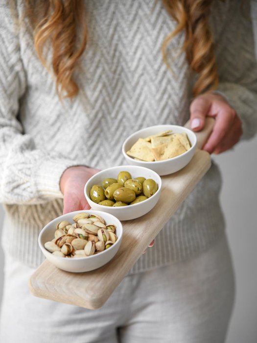Leeff Serving Set Saar sand