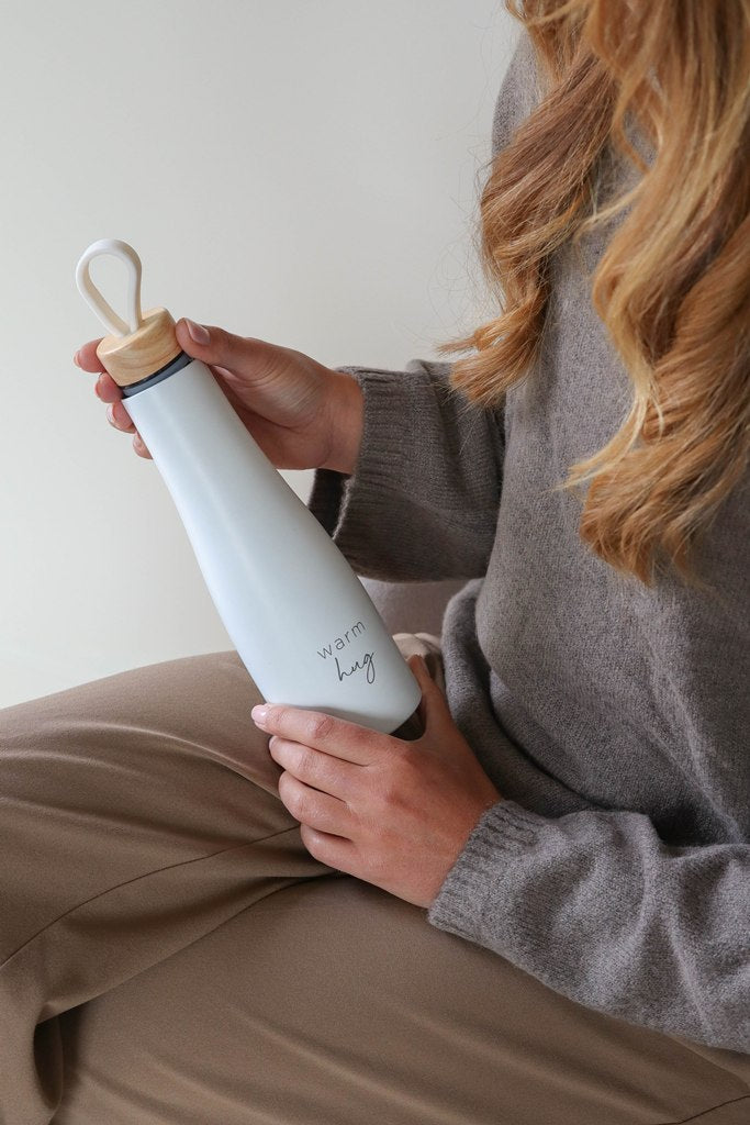 Leeff Thermos Bottle Toon - Warm hug