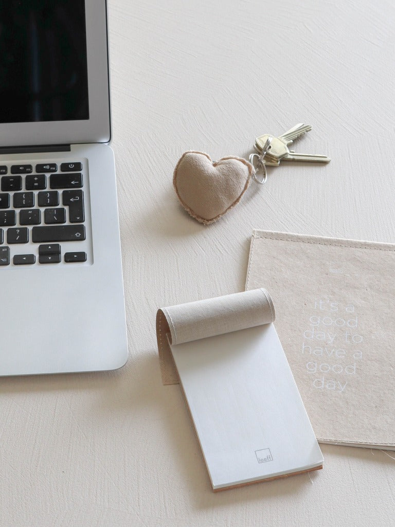 Leeff Keychain Kiki - Veel Liefs