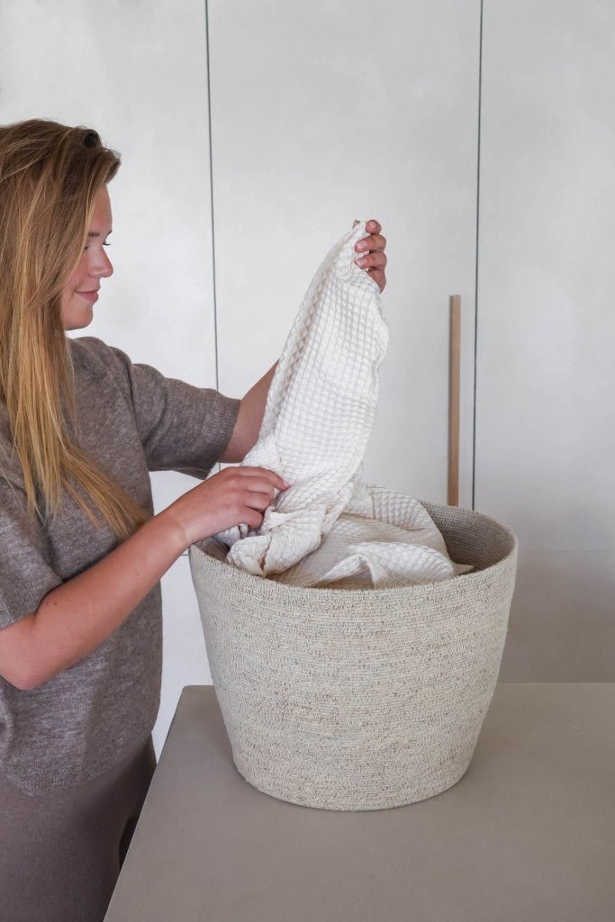 Leeff Waffle Towel Wessel L