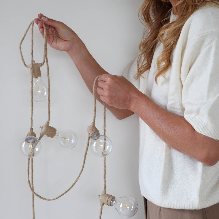 Leeff Outdoor String Lights Sterre