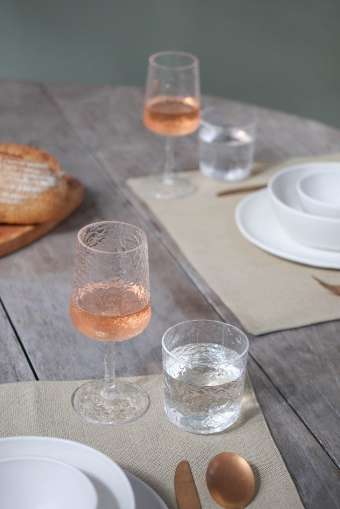 Leeff Water Glass Wesley