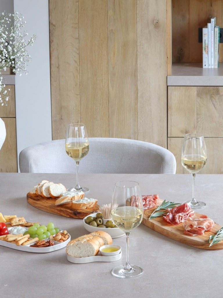 Leeff Serving Plate Senna L