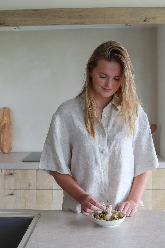 Leeff Olive Bowl Otto